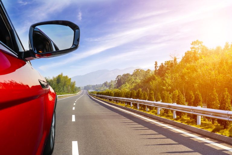 Summer Road Trip